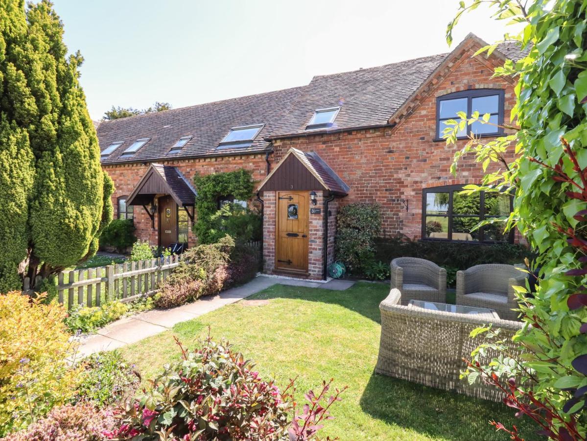 Villa 3 Mount Pleasant Pershore Exterior foto