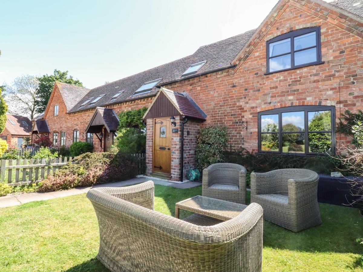Villa 3 Mount Pleasant Pershore Exterior foto